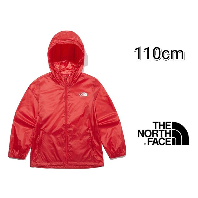 THE NORTH FACE　KIDS 　パーカー　110㎝　5036