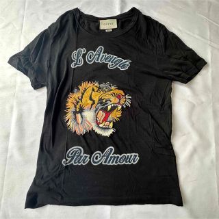 Gucci - GUCCI BTSテテ着用Tシャツの通販｜ラクマ