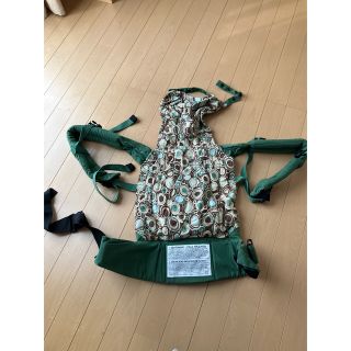 エルゴベビー(Ergobaby)の381エルゴベビー　オーガニック　美品(その他)