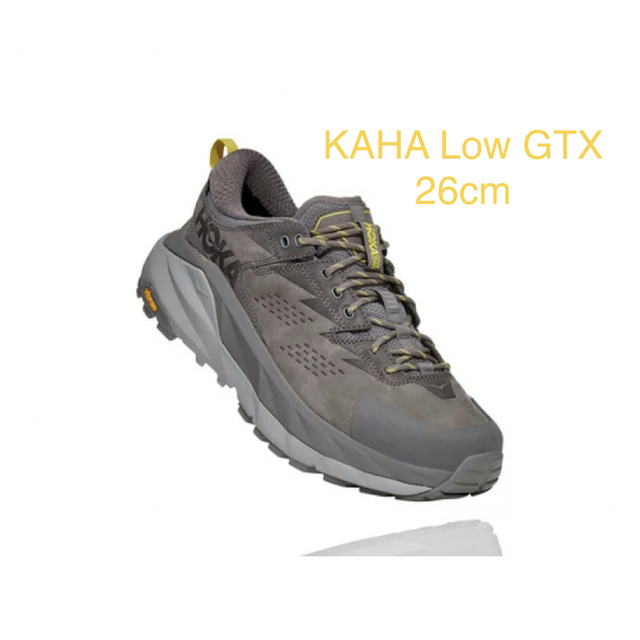 HOKA ONE ONE KAHA Low GTX Goretex