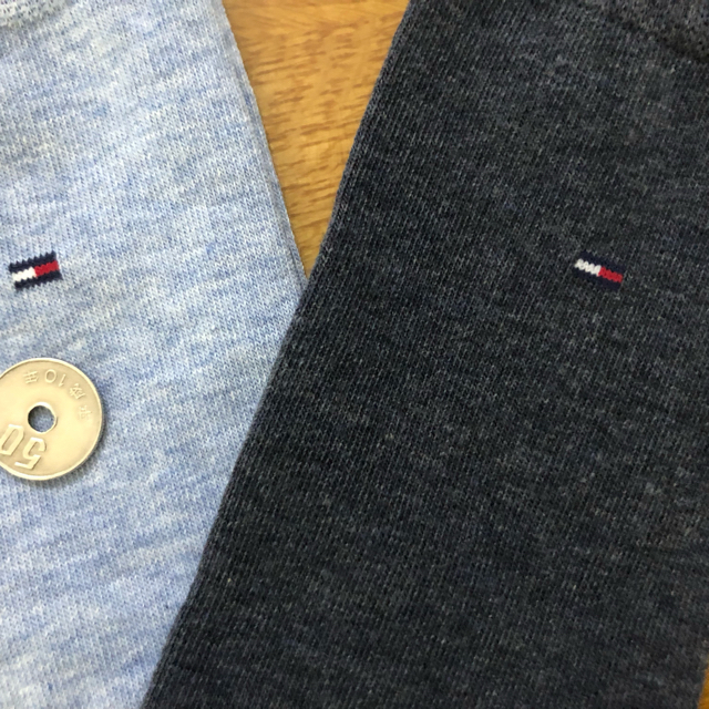 TOMMY HILFIGER(トミーヒルフィガー)の新品トミーヒルフィガーTOMMY HILFIGERメンズ3足セット108 メンズのレッグウェア(ソックス)の商品写真