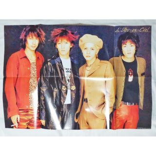 L'Arc~en~Cielのフリマアイテム一覧 L'Arc~en~Cielのフリマアイテム一覧