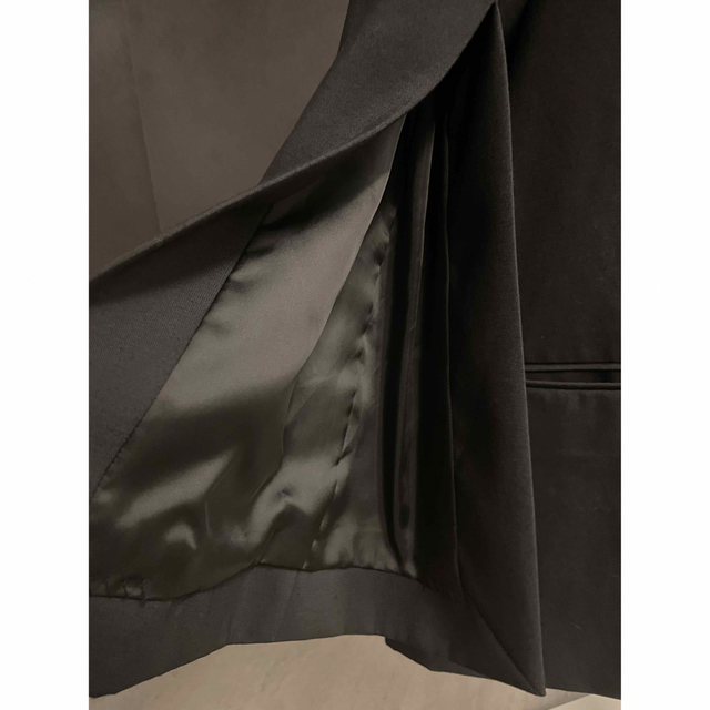 【louren】slit sleeve jacket 2022ss レディースのジャケット/アウター(ノーカラージャケット)の商品写真