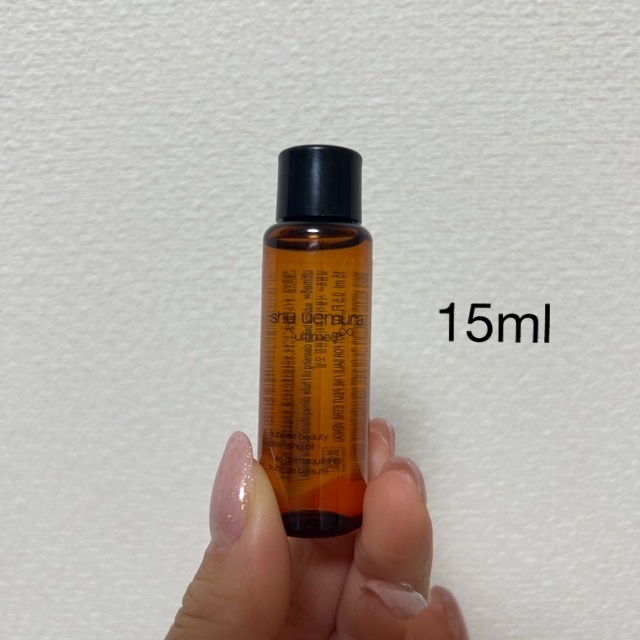 shu uemura(シュウウエムラ)の専用ページ コスメ/美容のスキンケア/基礎化粧品(クレンジング/メイク落とし)の商品写真