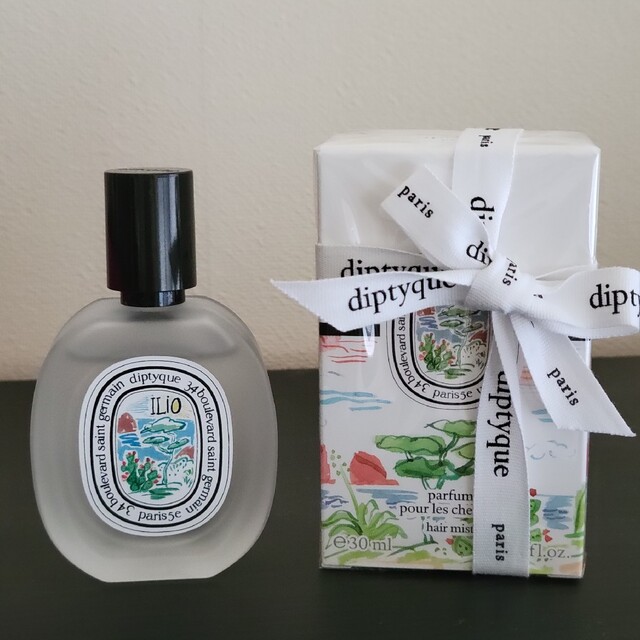 【新品】diptyque ヘアフレグランス イリオ