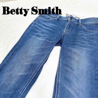 ベティスミス(Betty Smith)のBetty Smith  デニム　パンツ　Lサイズ　ヒゲ(デニム/ジーンズ)