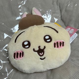 チイカワ(ちいかわ)のちいかわ　サンリオキャラクターズ　うさぎ　ポシェット　ポムポムプリン(キャラクターグッズ)