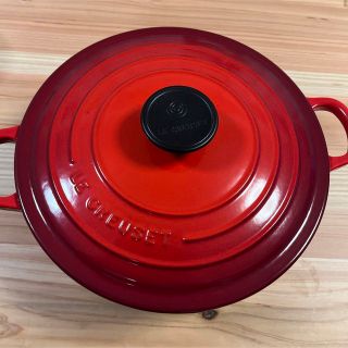 ルクルーゼ(LE CREUSET)のル・クルーゼ(鍋/フライパン)