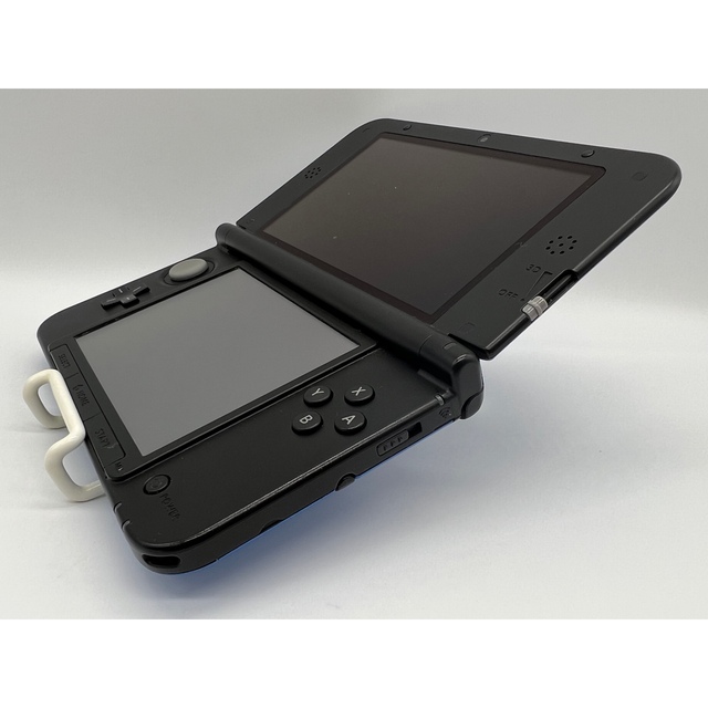 Nintendo 3DSLL 本体 ブルー/ブラック ジャンク ニンテンドー