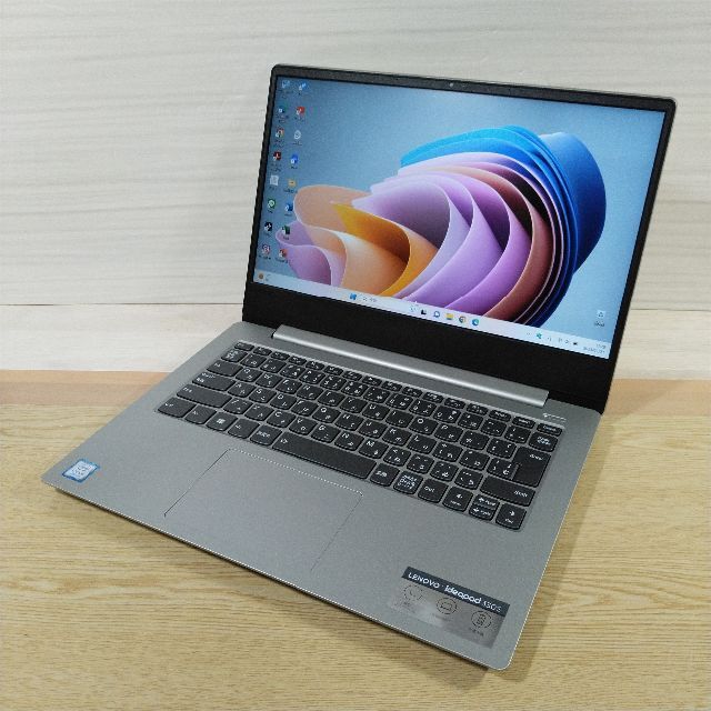 Lenovo(レノボ)のレノボ 330S-14 ノートパソコン i5 8GB SSD&HDD オフィス スマホ/家電/カメラのPC/タブレット(ノートPC)の商品写真