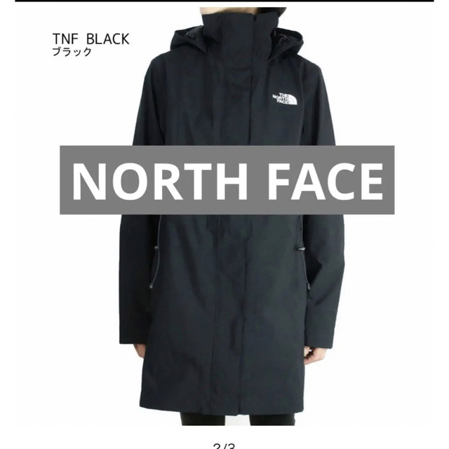 NORTH FACE オリンピア レディースL