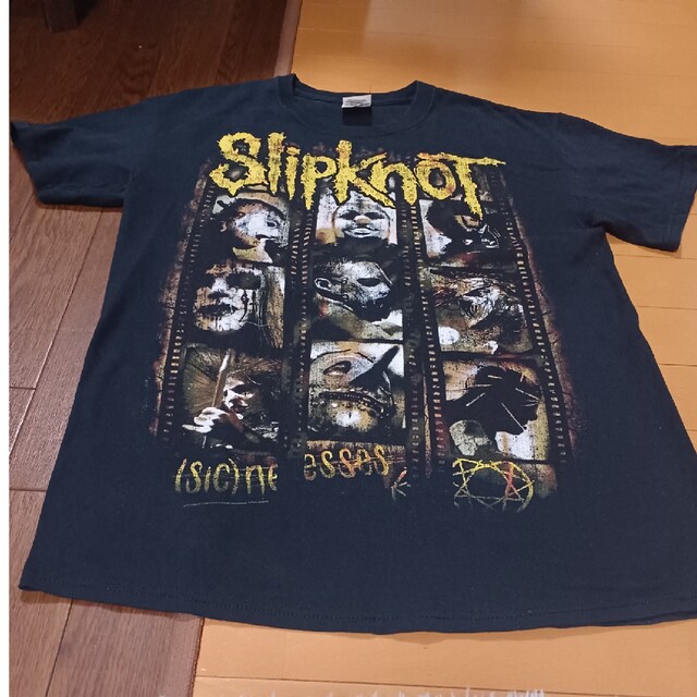 Slipknot Tシャツ 2013 スリップノット