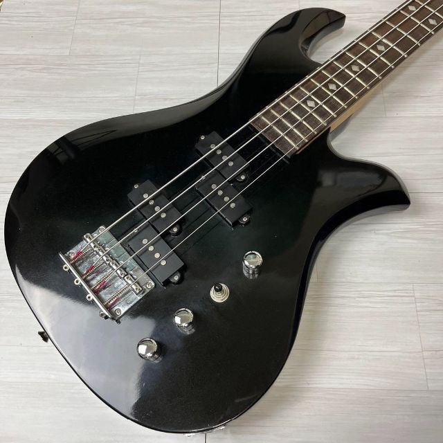 【4849】 美品 B.C.Rich Eagle bass black