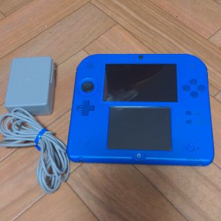 ニンテンドー2DS(ニンテンドー2DS)のジャンク品　2DS(携帯用ゲームソフト)