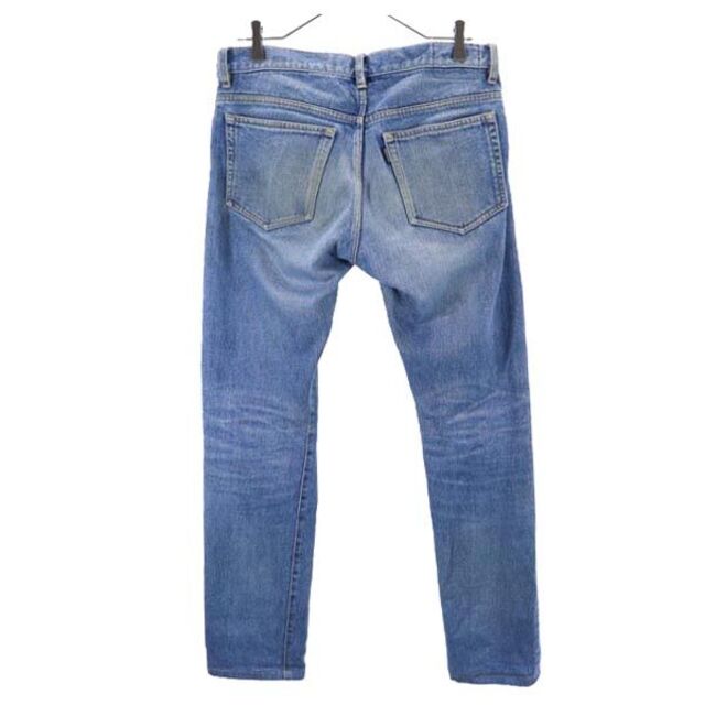 アタッチメント 日本製 ボタンフライ ストレート デニムパンツ ATTACHMENT ジーパン メンズ 【中古】 【230310】の通販 by 古着屋BIG2nd's shop|ラクマ