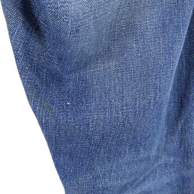 アタッチメント 日本製 ボタンフライ ストレート デニムパンツ ATTACHMENT ジーパン メンズ 【中古】 【230310】の通販 by 古着屋BIG2nd's shop|ラクマ