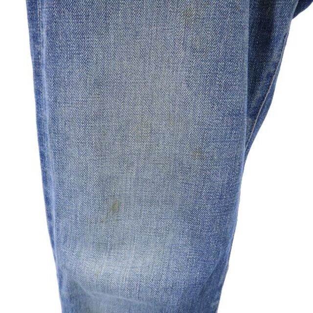 アタッチメント 日本製 ボタンフライ ストレート デニムパンツ ATTACHMENT ジーパン メンズ 【中古】 【230310】の通販 by 古着屋BIG2nd's shop|ラクマ