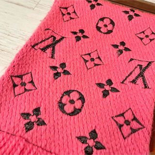 ヴィトン(LOUIS VUITTON) ラメ マフラー/ショール(レディース)の通販