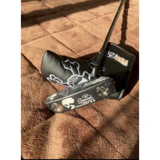 Scotty Cameron - ゴルフ クラブ パター スカル 34の通販 by プラチナ