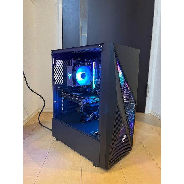 ☆ゲーミングPC RTX3070 + Ryzen 7 2700x