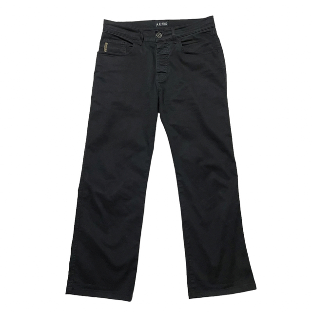 Armani Jeans Flare Pants 34×30