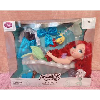 Disney - 専用です ディズニー アニメータードール アリエルの通販|ラクマ