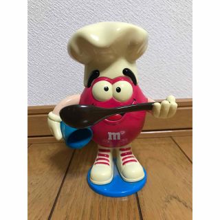 エムアンドエムアンドエムズ(m&m&m's)のm&m's  エムアンドエムズ  チョコレートディスペンサー(キャラクターグッズ)