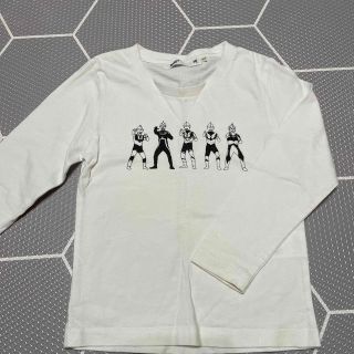 セブンデイズサンデイ(SEVENDAYS=SUNDAY)のウルトラマン　ロンT 110(Tシャツ/カットソー)