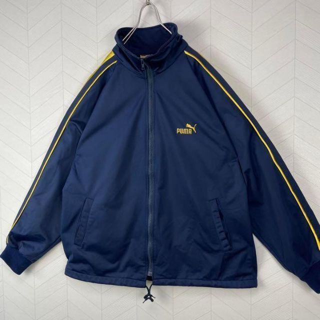 PUMA - 激レア 90s プーマ トラックジャケット 好配色 太アーム ...