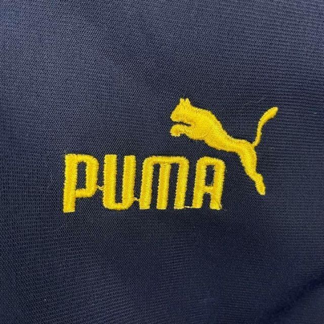 PUMA(プーマ)の激レア 90s プーマ トラックジャケット 好配色 太アーム オーバーサイズ メンズのトップス(ジャージ)の商品写真