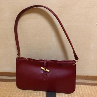 ロンシャン(LONGCHAMP)のロンシャン　ショルダーバッグ(ショルダーバッグ)