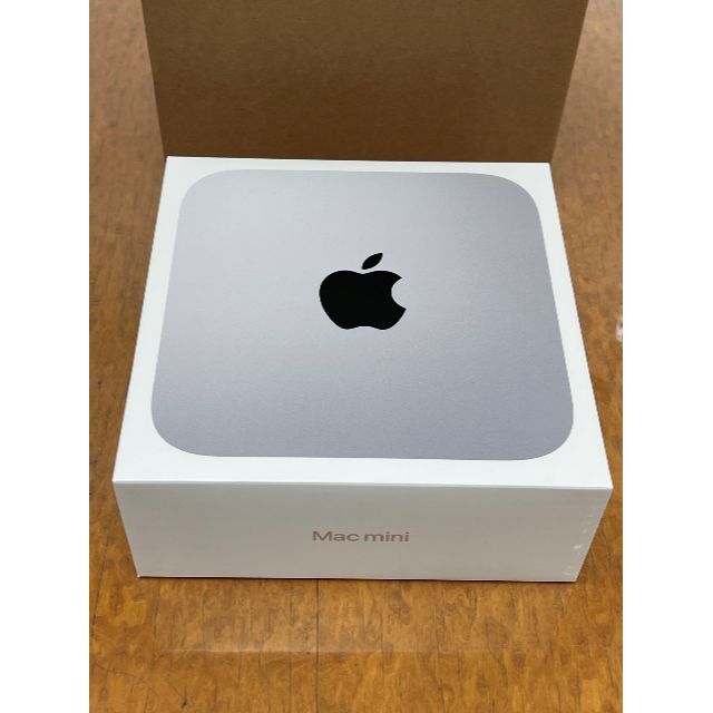 Apple - M2 Mac mini 16GB 512GB Applecare＋付　 新品