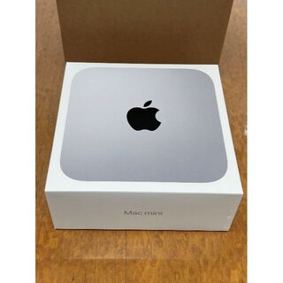 アップル(Apple)のM2 Mac mini 16GB 512GB Applecare＋付　 新品　(デスクトップ型PC)