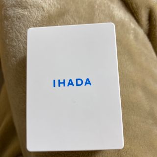 イハダ(IHADA)のイハダ　プロテクトパウダー(フェイスパウダー)