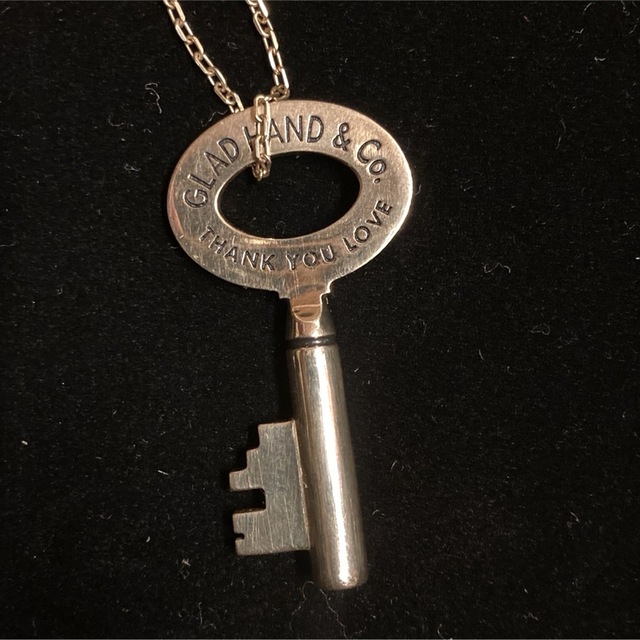 GLADHAND & Co. - GLAD HAND/グラッドハンドKey Pendant Topの通販 by