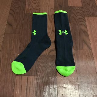 アンダーアーマー(UNDER ARMOUR)の半額 アンダーアーマー ソックス LG  靴下 SAL8341 コットン SLG(ウエア)