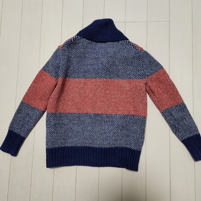 GAP Kids(ギャップキッズ)のGapkids カーディガン 110 キッズ/ベビー/マタニティのキッズ服男の子用(90cm~)(カーディガン)の商品写真