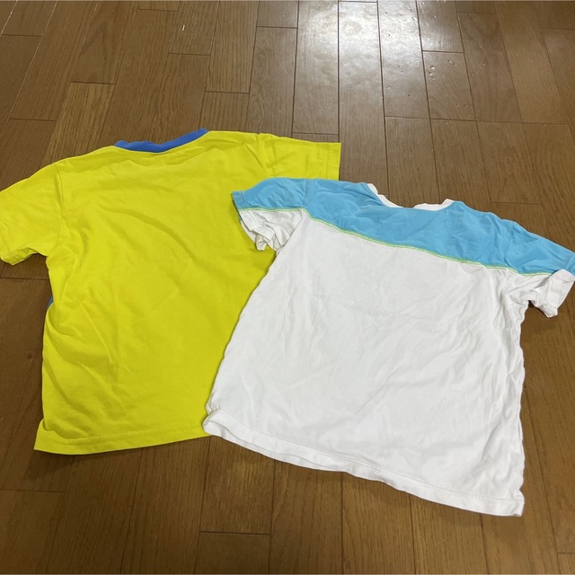 NIKE(ナイキ)のプーマ ナイキ  半袖シャツ　130 キッズ/ベビー/マタニティのキッズ服男の子用(90cm~)(Tシャツ/カットソー)の商品写真