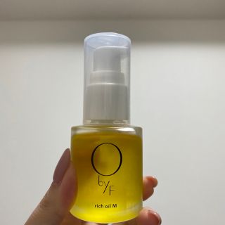 コスメキッチン(Cosme Kitchen)のオーバイエッフェ　リッチオイル(オイル/美容液)