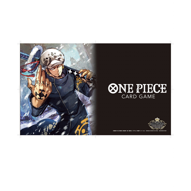 ONE PIECEカードゲームチャンピオンシップセット2022(トラファルガー・