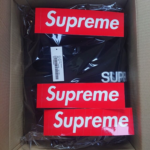 Supreme Motion Logo Hooded Sweatshirt