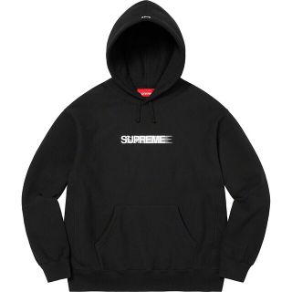 シュプリーム(Supreme)のSupreme Motion Logo Hooded Sweatshirt(パーカー)