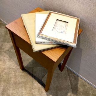 MUJI (無印良品) - 無印良品☆美品☆廃盤ドレッサー☆希少☆収納機能