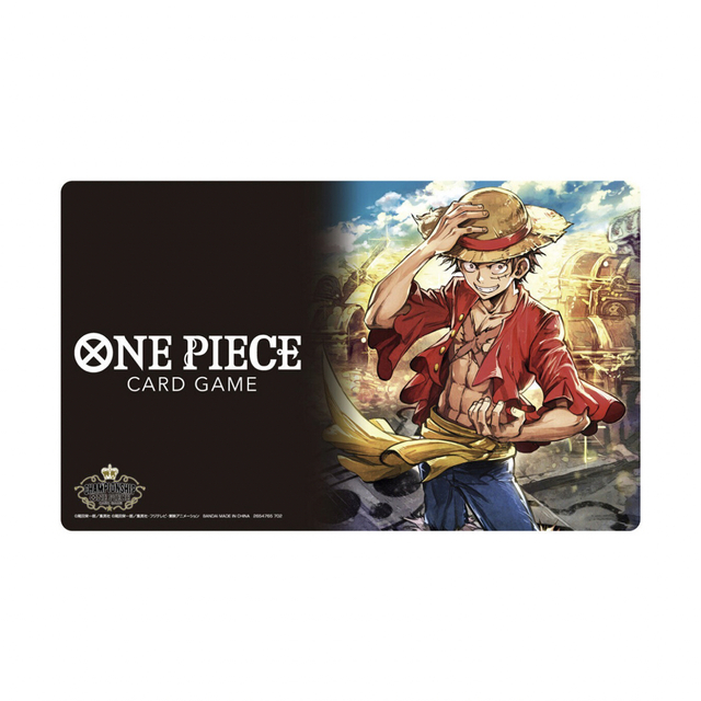 ONE PIECEカードゲーム チャンピオンシップセット2022 ルフィ