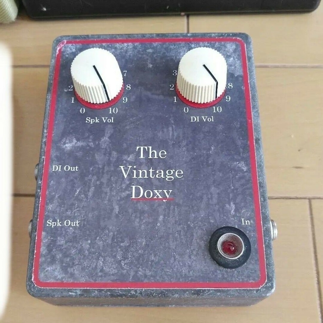 Vintage Doxy　スピーカー付き　Brian Mayの音 楽器のレコーディング/PA機器(その他)の商品写真