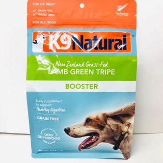 k9natural K9ナチュラル　ラム・グリーントライプ　200g(ペットフード)