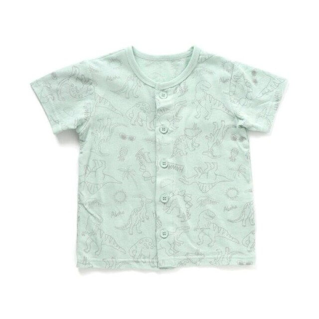 ampersand(アンパサンド)のアンパサンド　パジャマ キッズ/ベビー/マタニティのベビー服(~85cm)(パジャマ)の商品写真