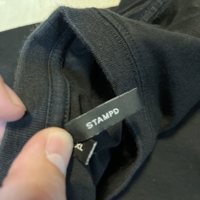 STAMPD(スタンプド)のSTAMPD 限定Tシャツ メンズのトップス(Tシャツ/カットソー(半袖/袖なし))の商品写真
