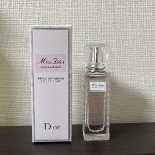 ディオール(Dior)のミスディオール　ブルーミングブーケ　ローラーパール(香水(女性用))