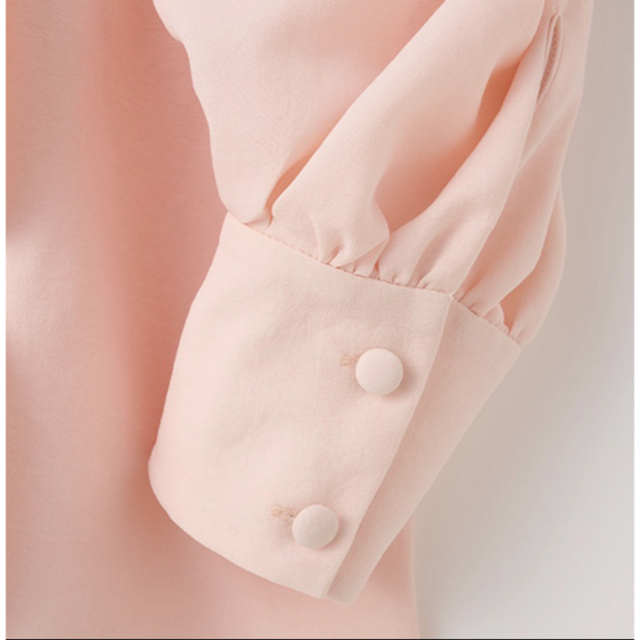 ♡セブンテンバイミホカワヒト スカラップブラウス新品未使用